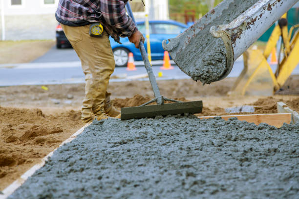 Best Concrete Patio Design and Installation in Fort Dodge, IA
